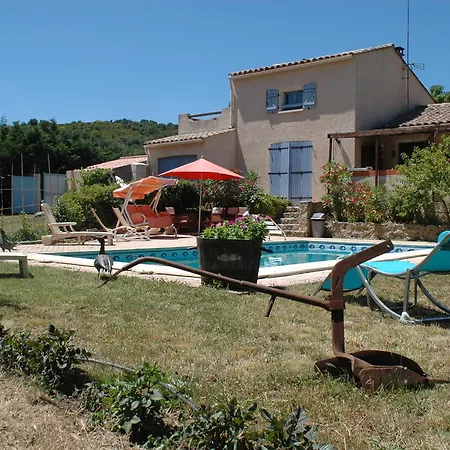 Bed and breakfast L'habitarelle