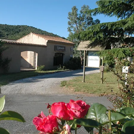 Bed and breakfast L'habitarelle *