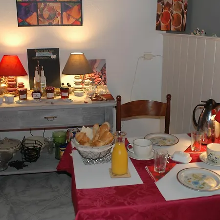 L'habitarelle Bed and breakfast *